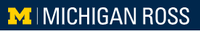 University of Michigan Stephen M. Ross School of Business Logo