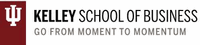 Kelley School of Business, Indiana University Bloomington Logo