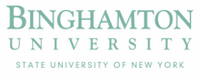 Binghamton University (State University of New York) Logo