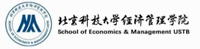 University of Science and Technology Beijing Logo