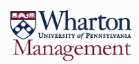 University of Pennsylvania, The Wharton School Logo