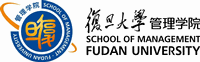 School of Management, Fudan University Logo