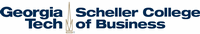 Georgia Inst. of Technology / Scheller College of Business Logo