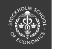 Stockholm School of Economics Logo