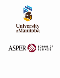 Asper School of Business, University of Manitoba Logo