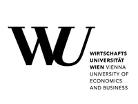 WU Wirtschaftsuniversität Wien Logo