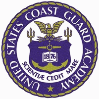 United States Coast Guard Academy Logo