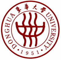 Donghua University the Glorious Sun School of Business and Management Logo