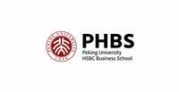 Peking University HSBC Business School (PHBS) Logo