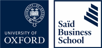 Saïd Business School, University of Oxford Logo