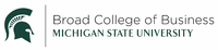 Michigan State University Logo