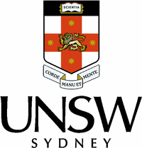 University of New South Wales (UNSW) Logo
